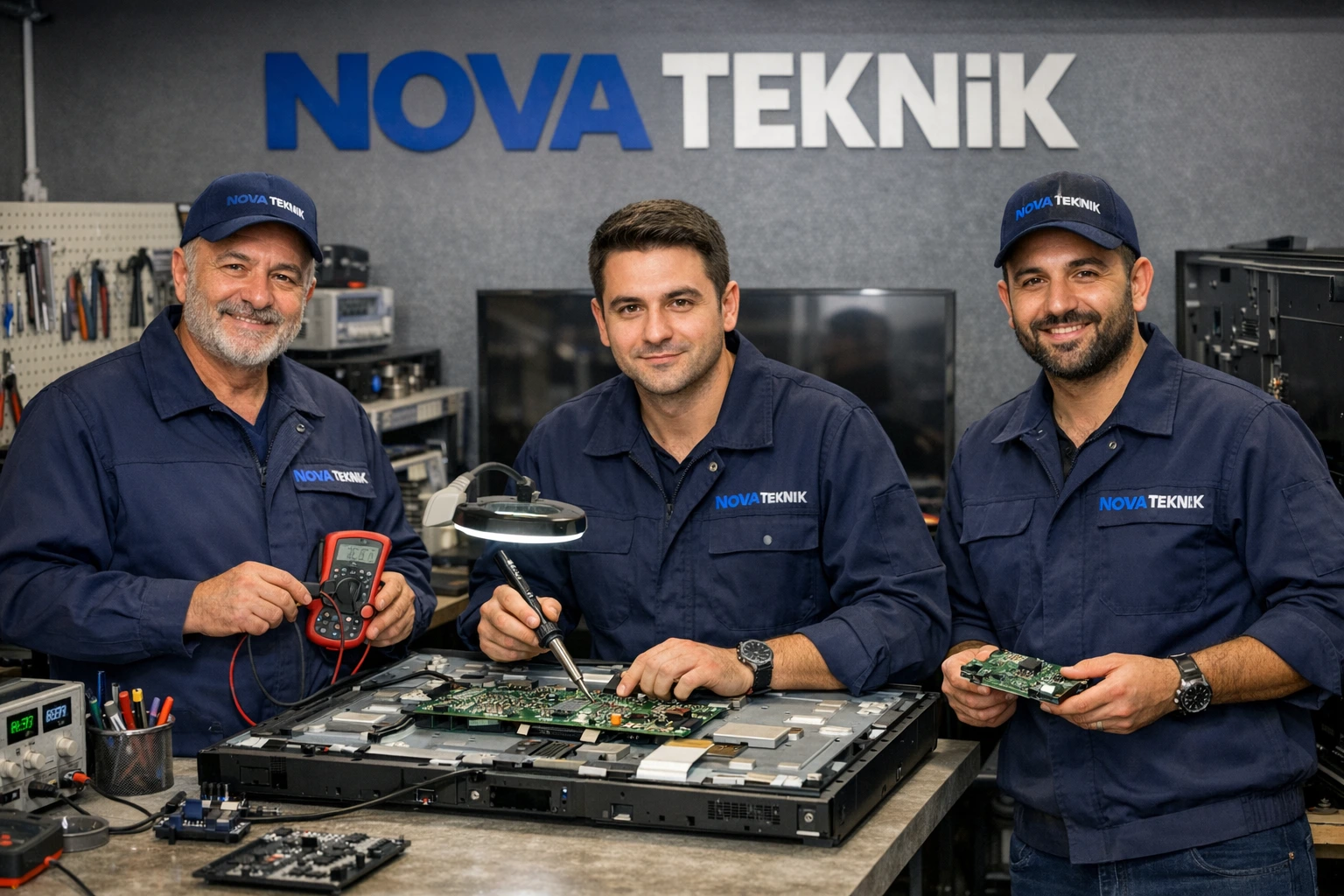 Gaziemir Lcd Tv Panel Yedek Parça Hizmeti